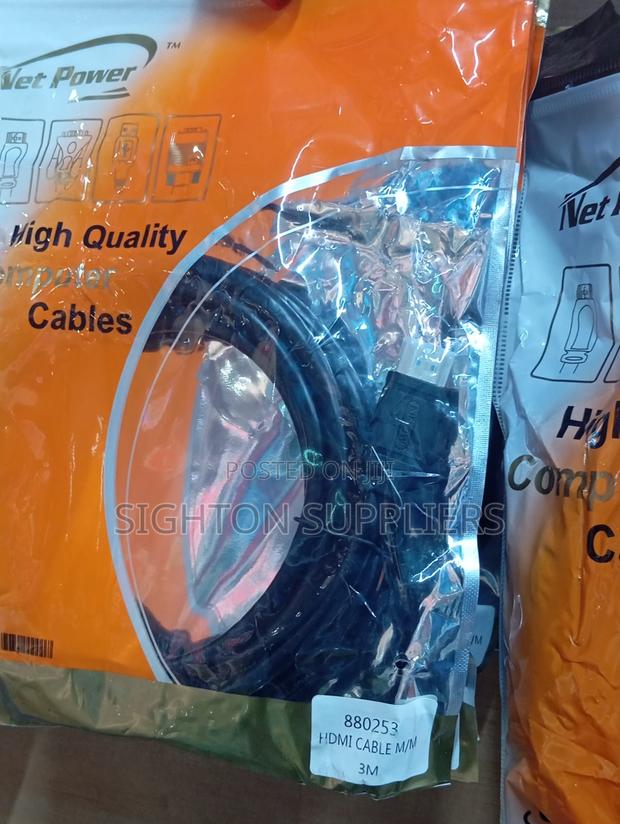 Hdmi 3 M Cable - main view