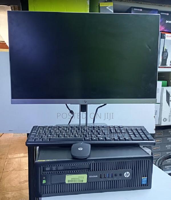 Desktop Computer 4GB Intel Core I3 HDD 500GB - thumbnail 2