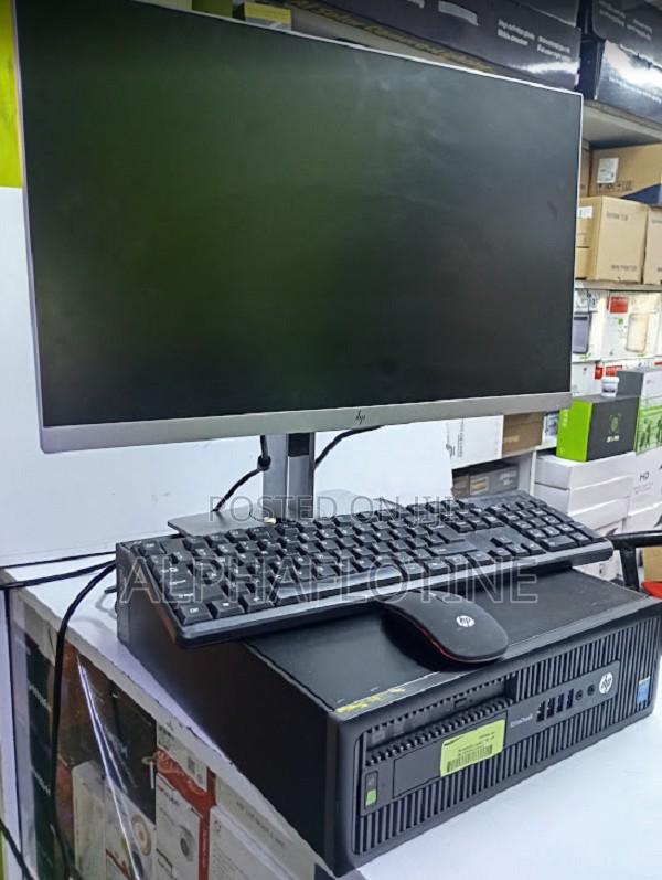 Desktop Computer 4GB Intel Core I3 HDD 500GB - thumbnail 3