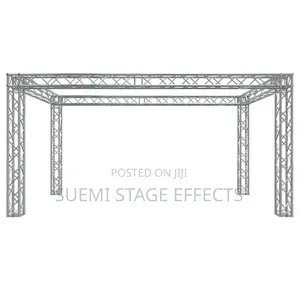 Heavy Duty Truss System – Ideal for Events 1m