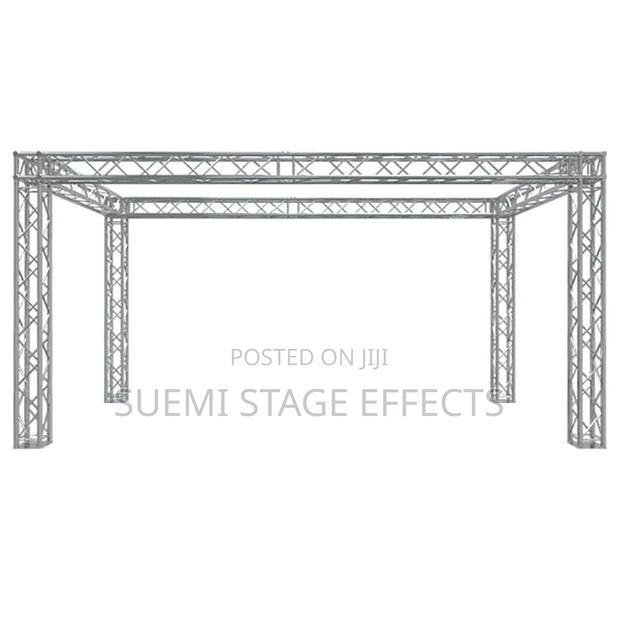 Heavy Duty Truss System – Ideal for Events 1m - main view