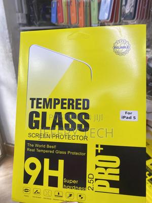 Zoegaa Screen Protector for iPad Air 5 Tempered Glass - thumbnail 2