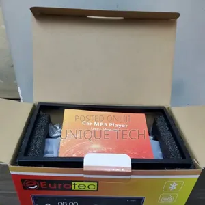 Eurotec 7" Touchscreen Android Head Unit – 4gb+64gb