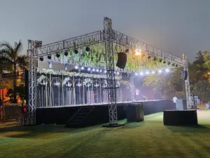 Lighting Stage Truss for Events 2m