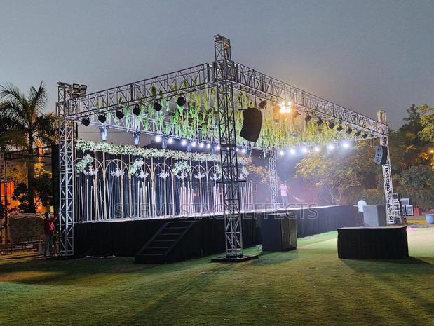 Lighting Stage Truss for Events 2m - main view