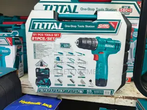 Total Heavy Duty Impact Wrench 1050watts