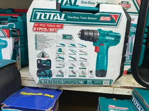 Total Heavy Duty Impact Wrench 1050watts