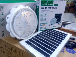 Solar Indoor Ceiling Light 500watts