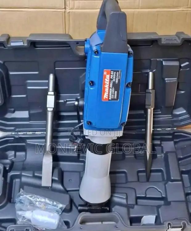 Original Makita Electric Demolition Hammer 