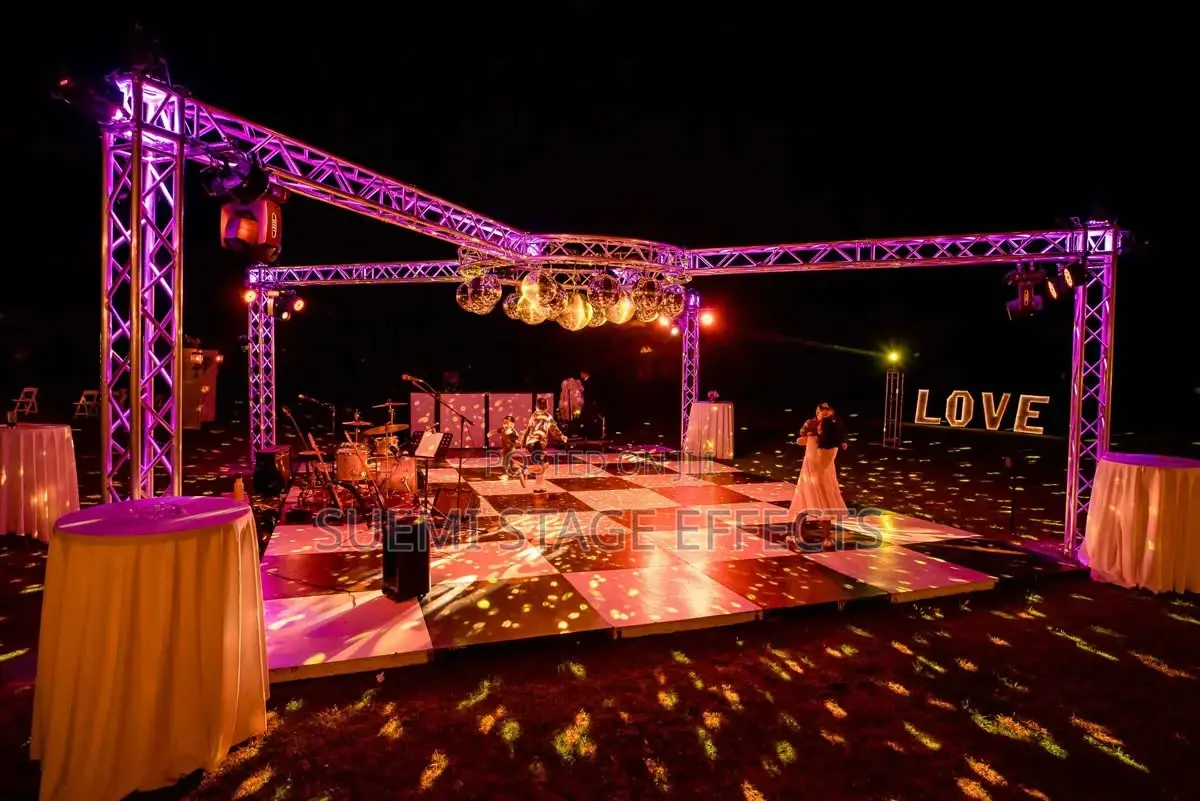 Lighting Stage Truss for Events 2m