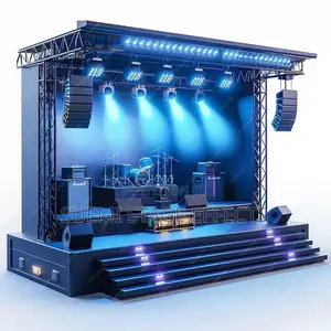 Lighting Stage Truss for Events 2m