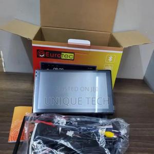 Eurotec 8" Android Car Radio – 2gb Ram, 32gb Rom