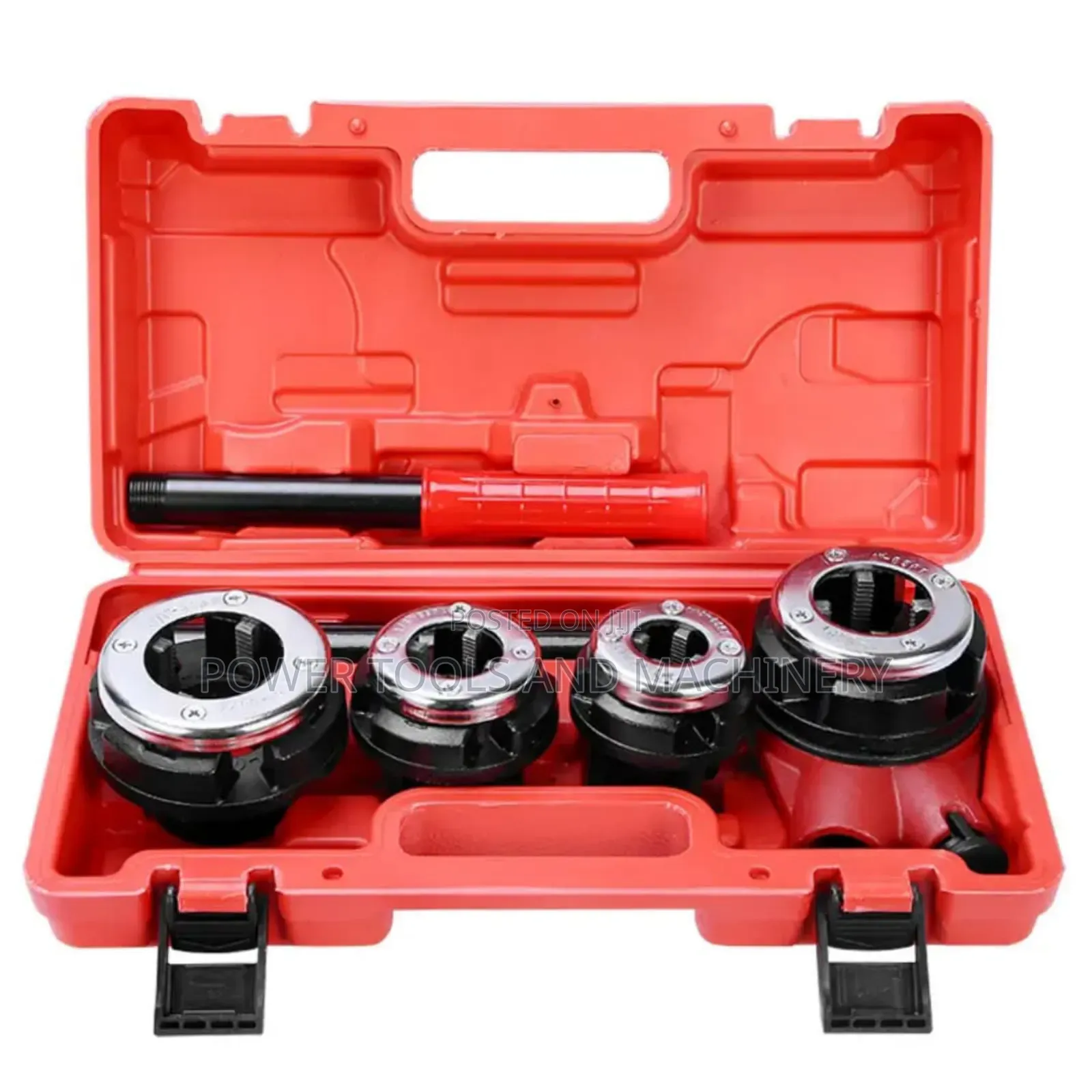 6pcs Die Stock Set