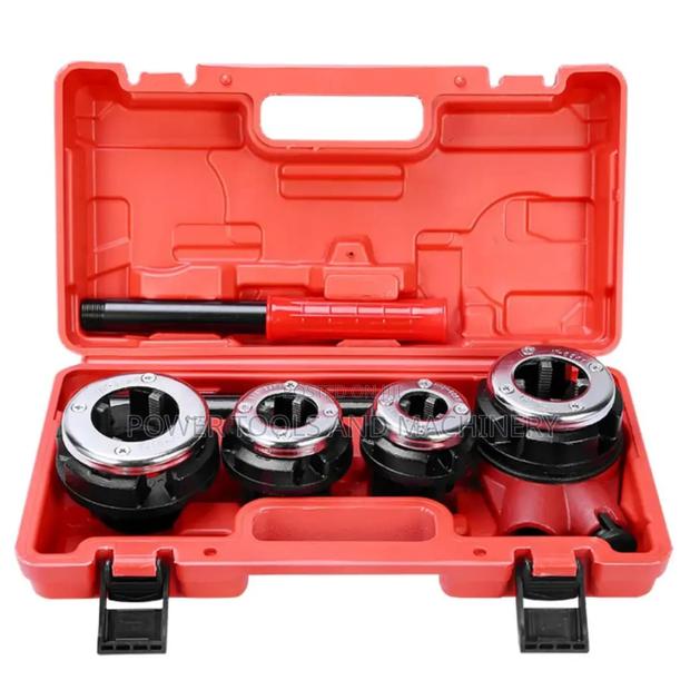 6pcs Die Stock Set