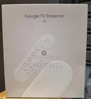Google Tv Streamer