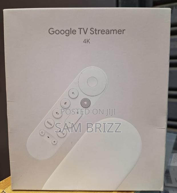 Google Tv Streamer - thumbnail 3