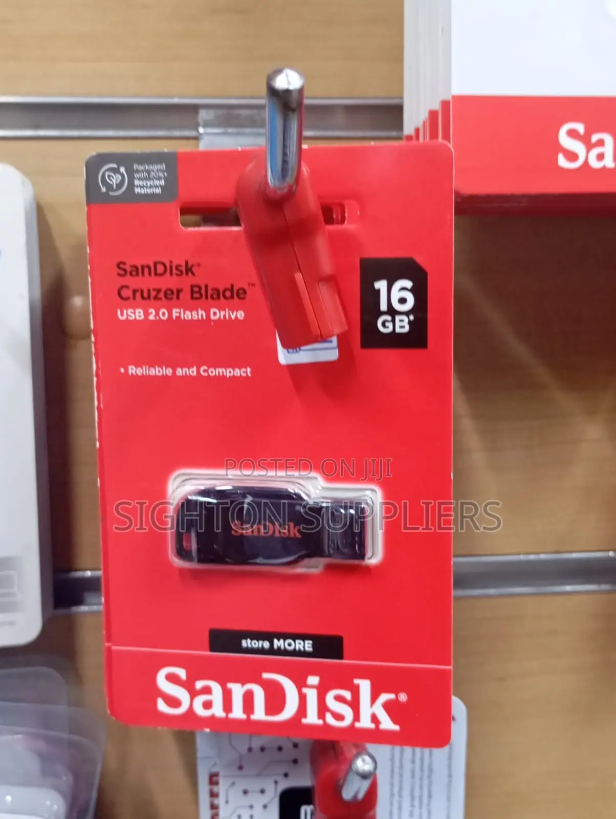 Sandisk 2.0 16 Gb Flash