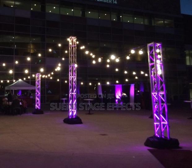 Aluminium Stage Truss for Sale – Strong Durable 3m