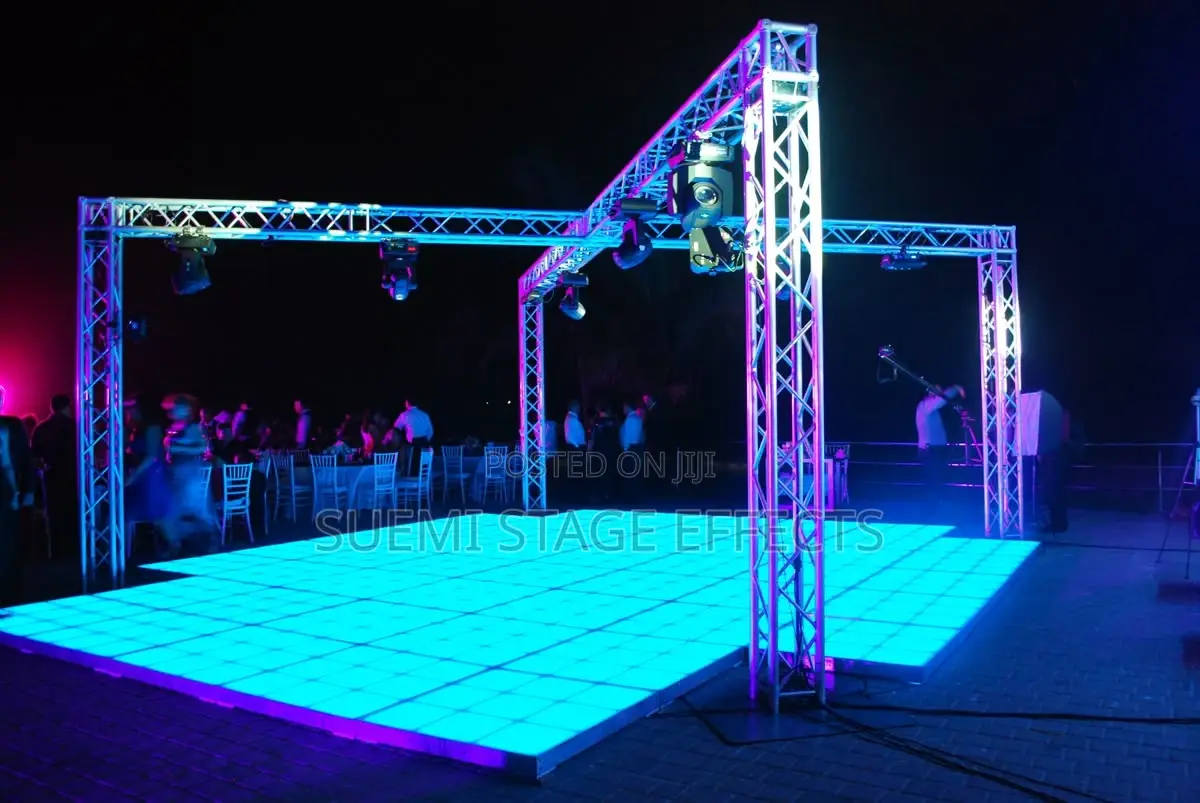 Aluminium Stage Truss for Sale – Strong Durable 3m