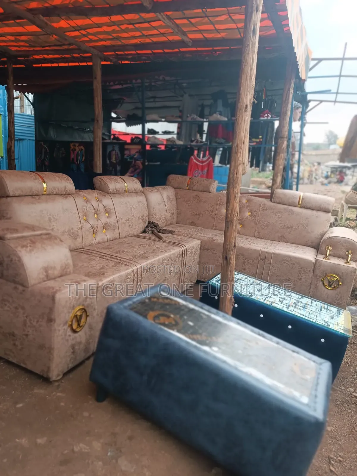 L Shaped Sofas PLJK