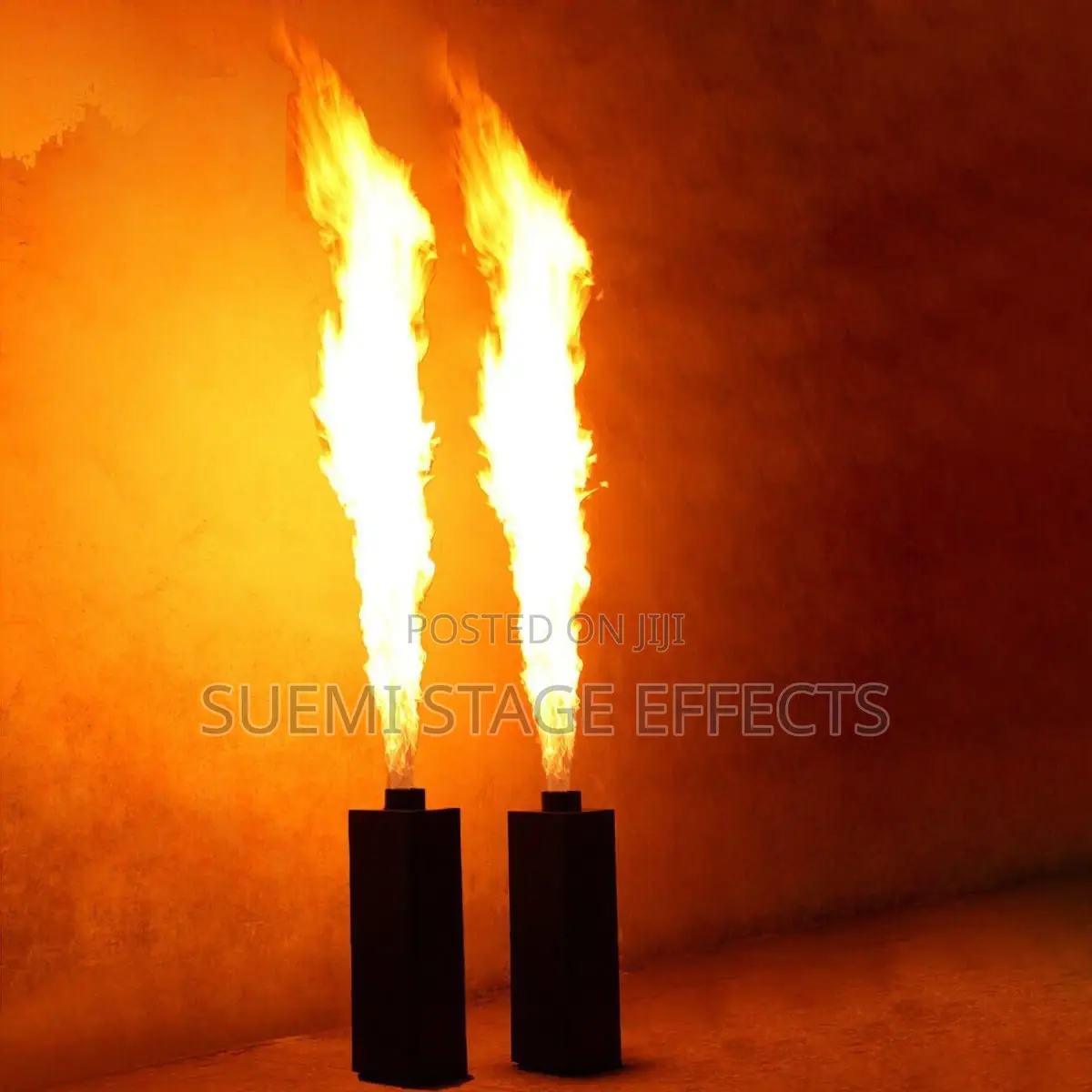Stage Flame Fire Machine for Sale – Powerful Effect