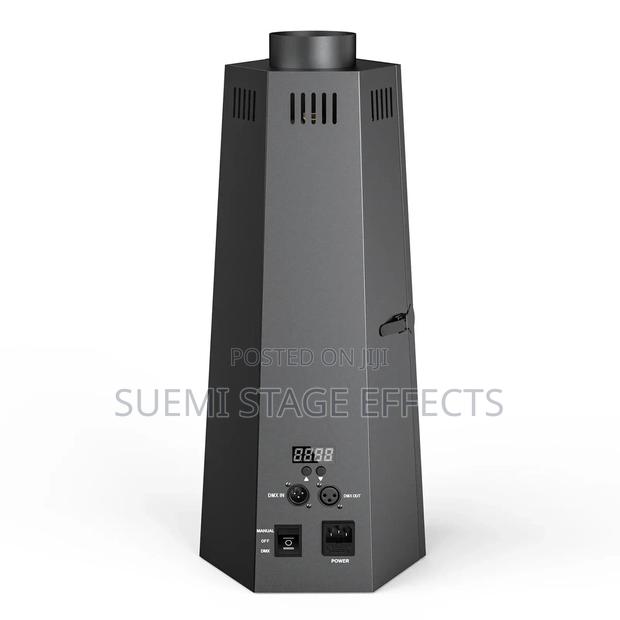 Stage Flame Fire Machine for Sale – Powerful Effect - thumbnail 2
