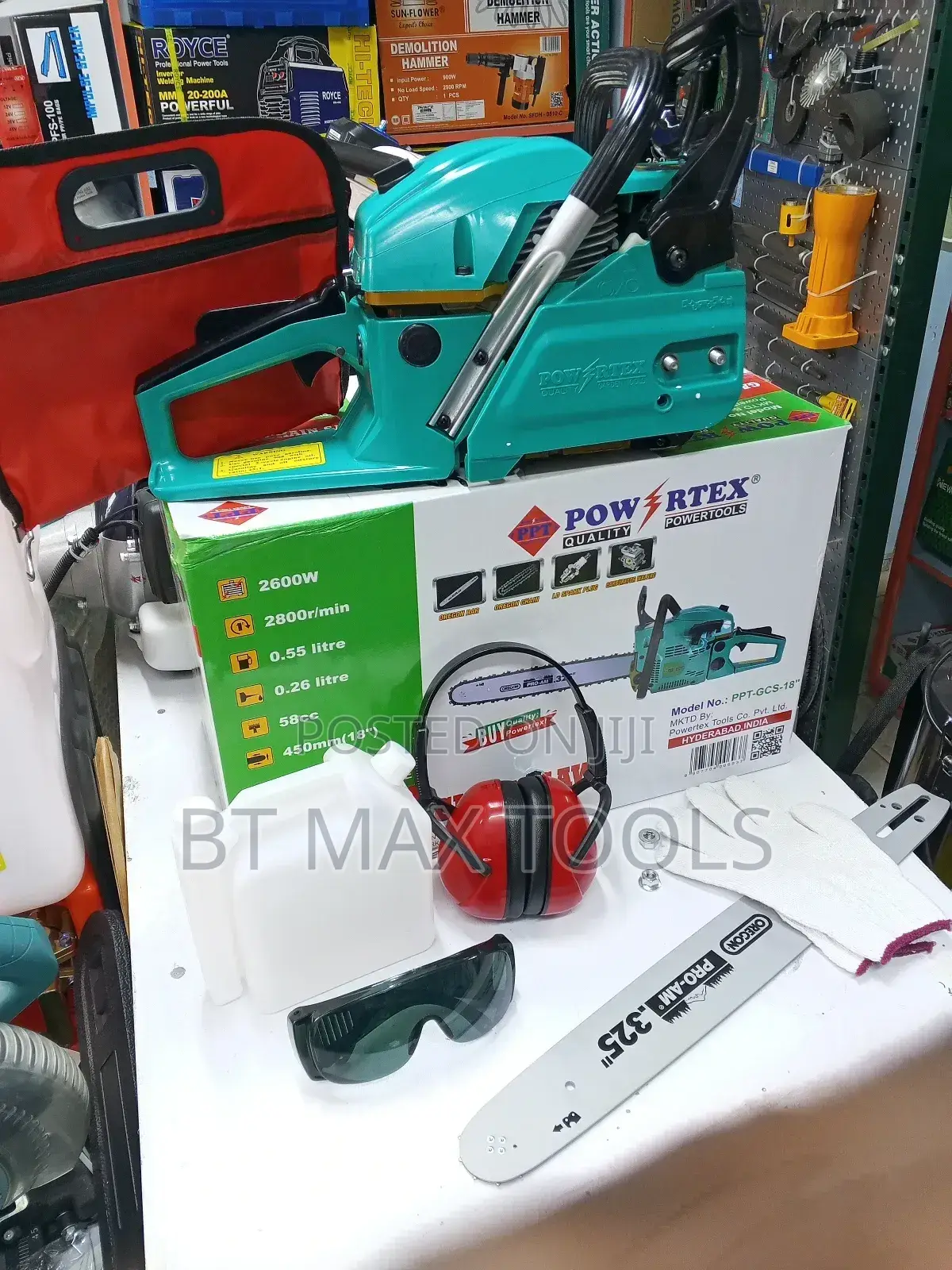 Power Saw/ Chain Saw