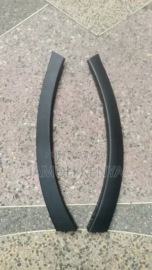 Bumper Arc Moulding Toyota Rav 4 2014-2016, Bumper Moulding