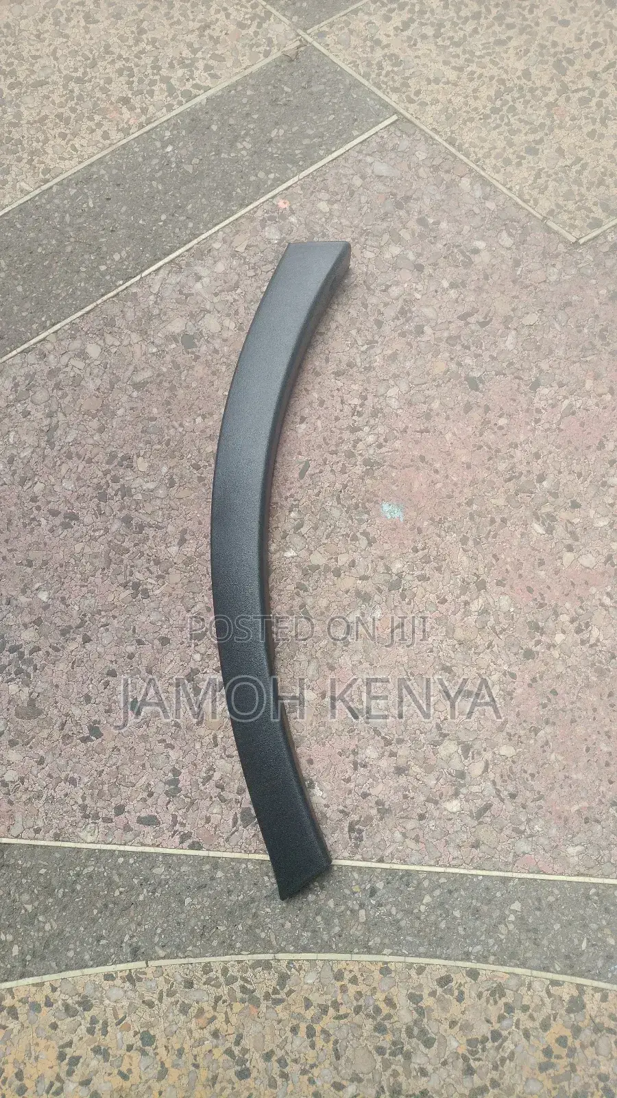 Bumper Arc Moulding Toyota Rav 4 2014-2016, Bumper Moulding