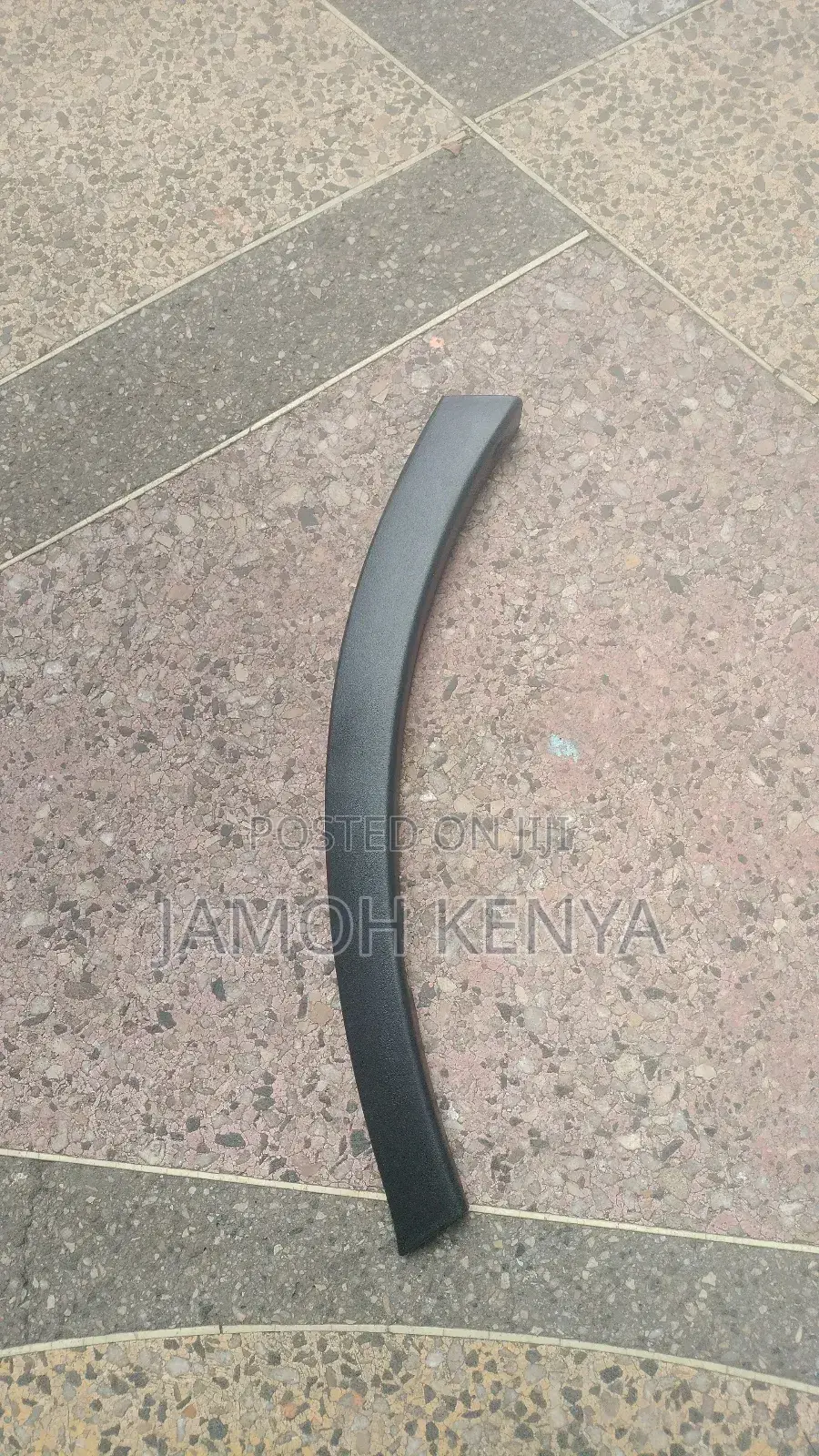 Bumper Arc Moulding Toyota Rav 4 2014-2016, Bumper Moulding