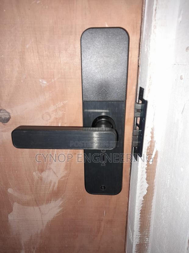 Hotel Keyless Entry With Rfid - main view