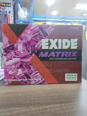 N90 Exide Matrix Car Battery