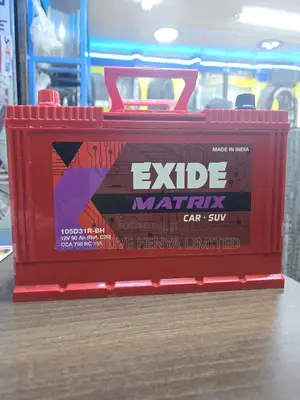 N90 Exide Matrix Car Battery