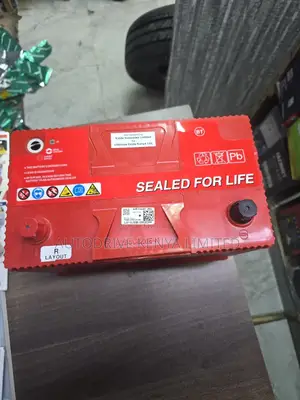 N90 Exide Matrix Car Battery