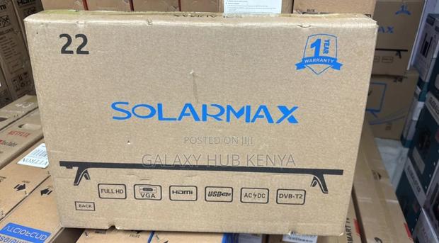 Solarmax 22 Inches Digital Tv - main view