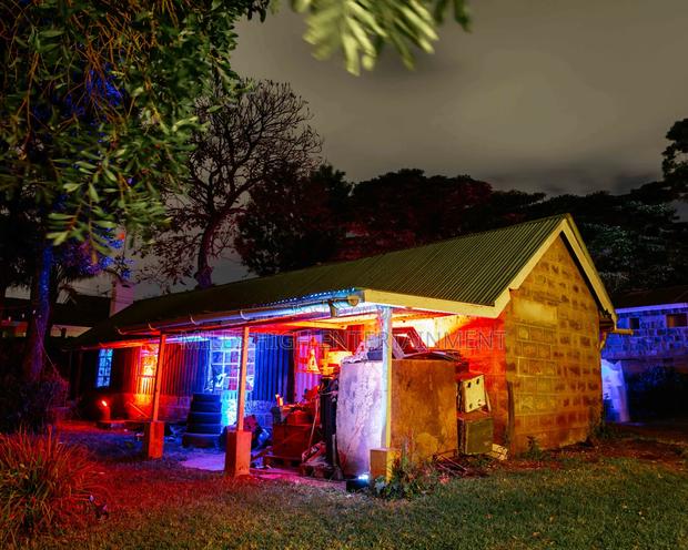 Parcan Stage Lighting Hire - thumbnail 4