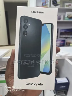 New Samsung Galaxy A16 128 GB