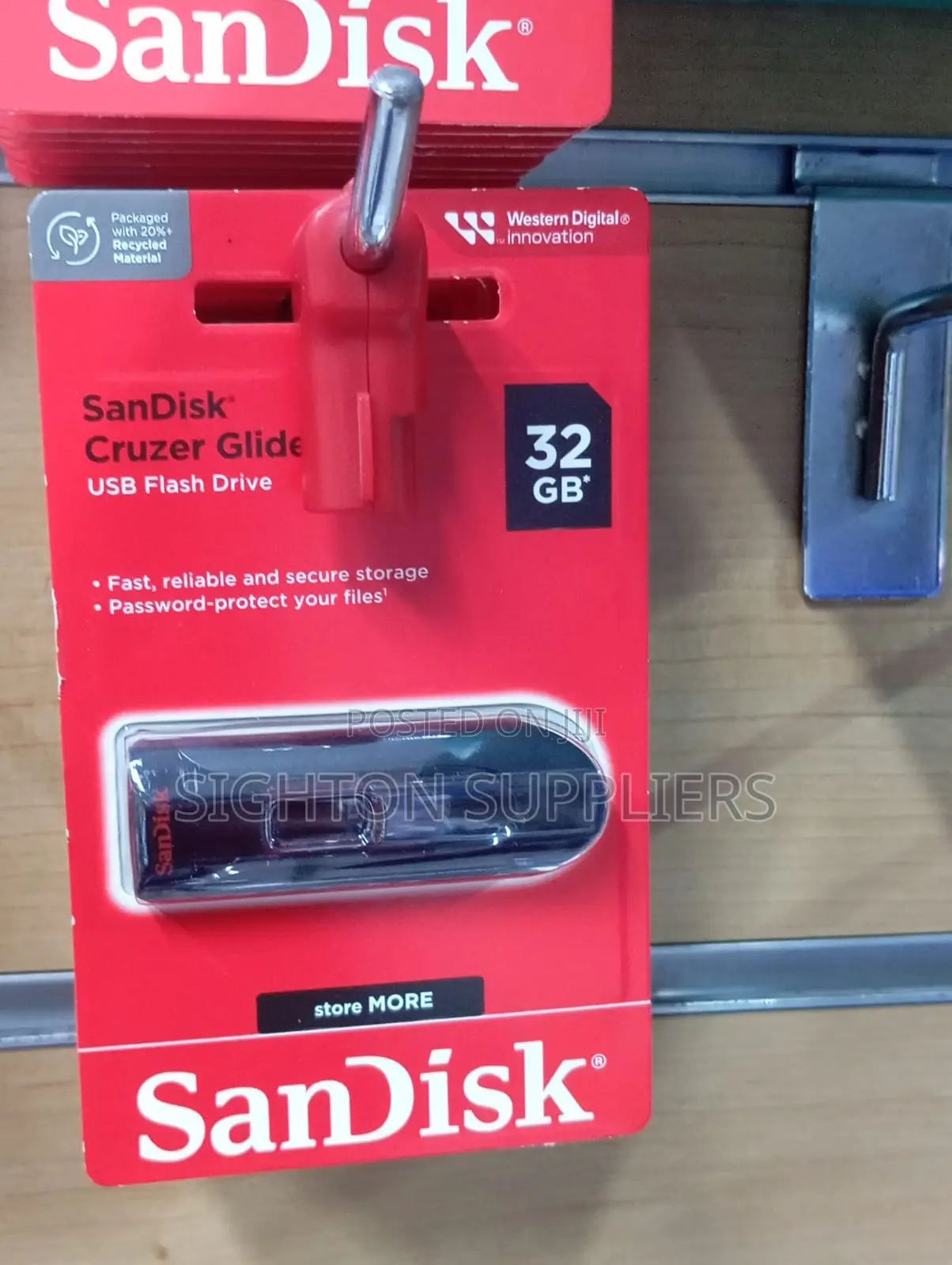 32gb Sandisk Flash