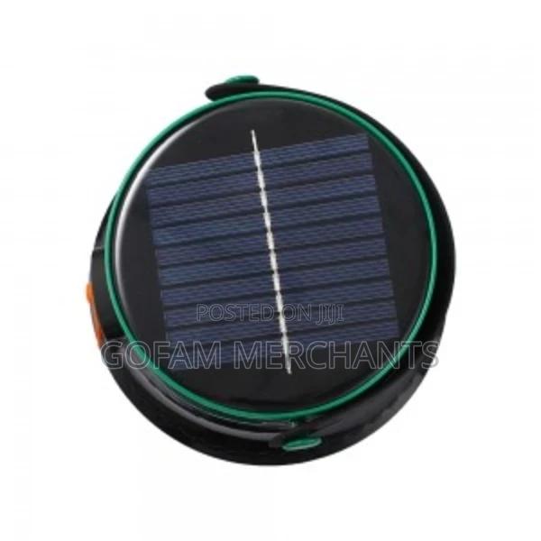 150w Led Solar Charging Lamp With Digital Display - thumbnail 2