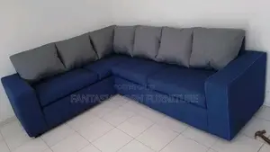 5 Seater Elegant Cozy Sectional Sofa - Pay on Delivery