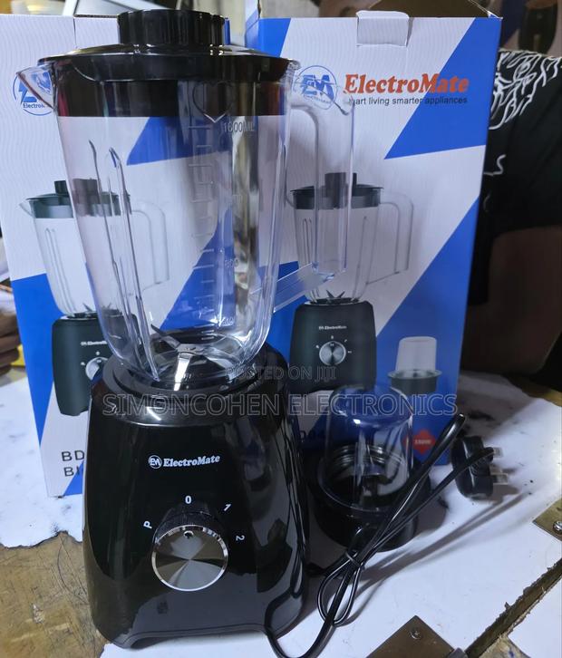 Electromate 2 in 1 Blender - thumbnail 2