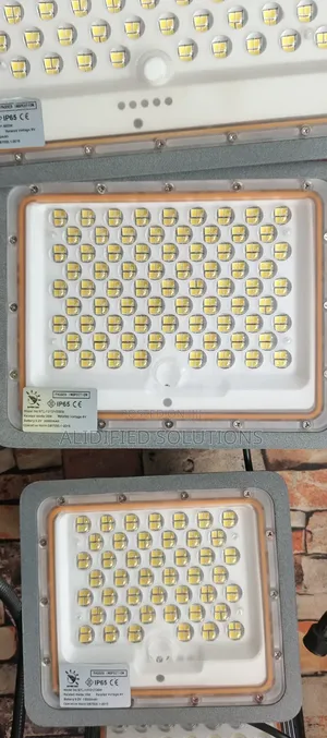 300w Solar Floodlight