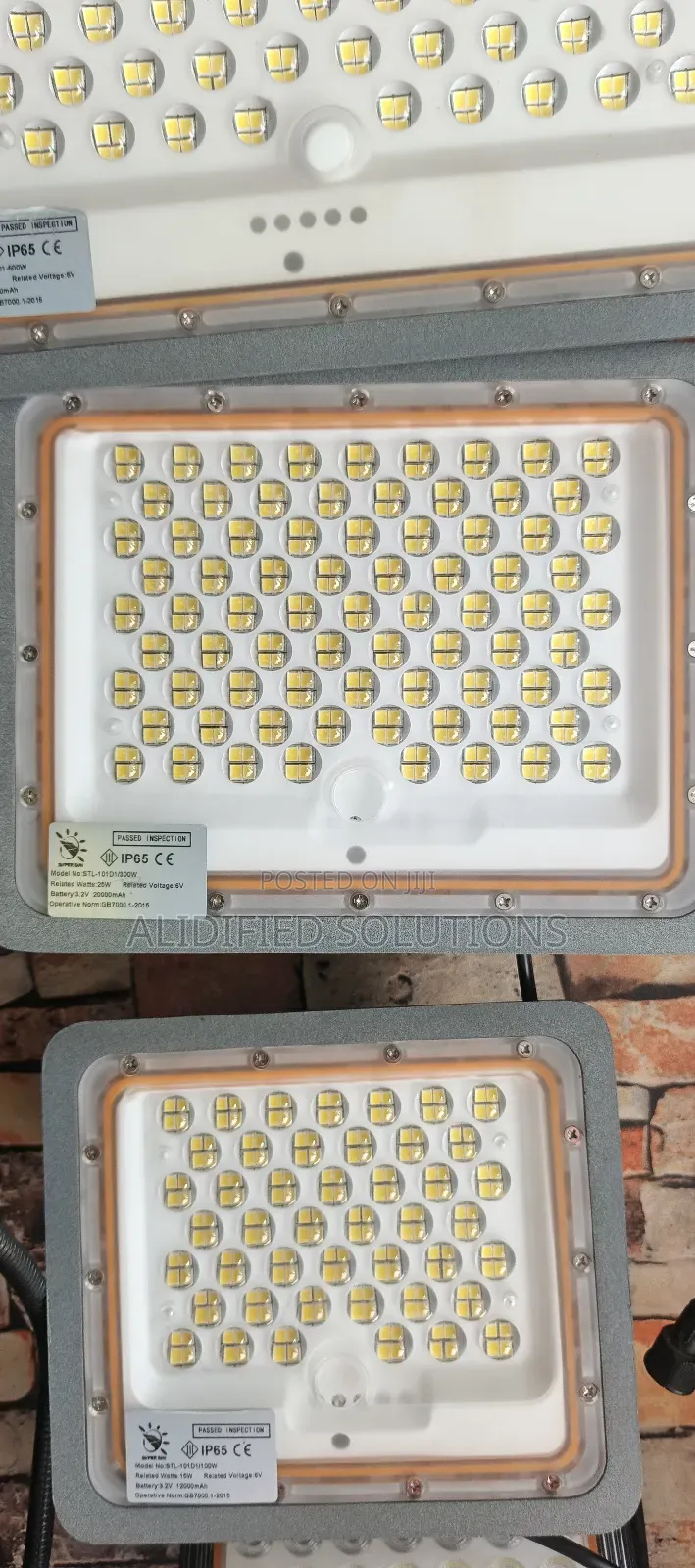 300w Solar Floodlight