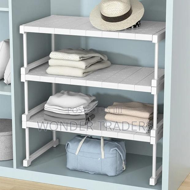 Multipurpose Under the Sink Organizer / Cabinet/ Wardrobe