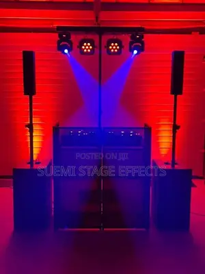 Moving Head Beam 250 – Powerful 250w Stage Light