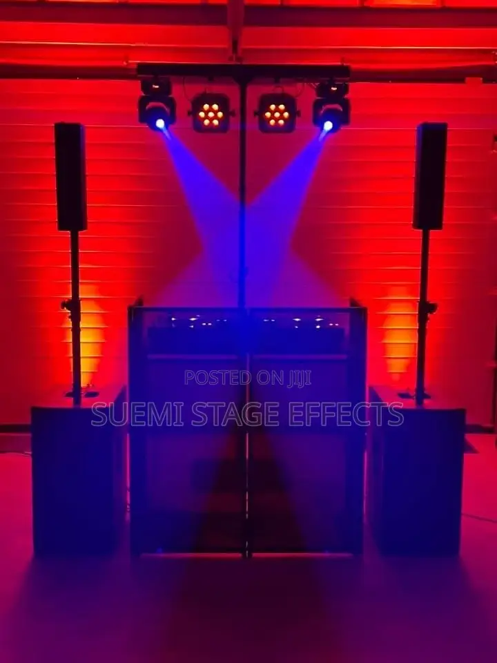 Moving Head Beam 250 – Powerful 250w Stage Light