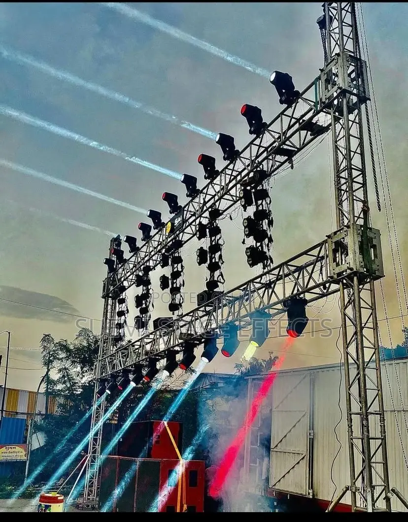 Moving Head Beam 250 – Powerful 250w Stage Light