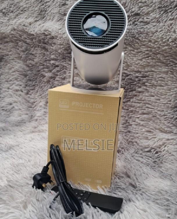 Android Led Source Projector Dynamic Range