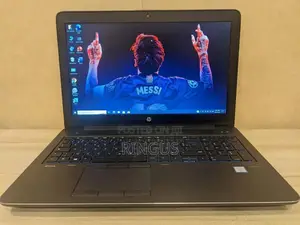 Laptop HP ZBook 17 G3 16GB Intel Core I7 SSD 256GB