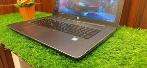 Laptop HP ZBook 17 G3 16GB Intel Core I7 SSD 256GB